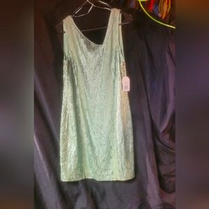 Jessica Simoson Dress Sequins Size 10